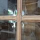 Glass cabinet