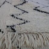 Beni ouarain 263x115cm hallway carpet