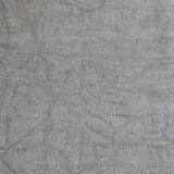 6x8 Silver & Gray Turkish Kilim Rug, 177x256Cm