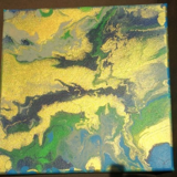 Table pouring