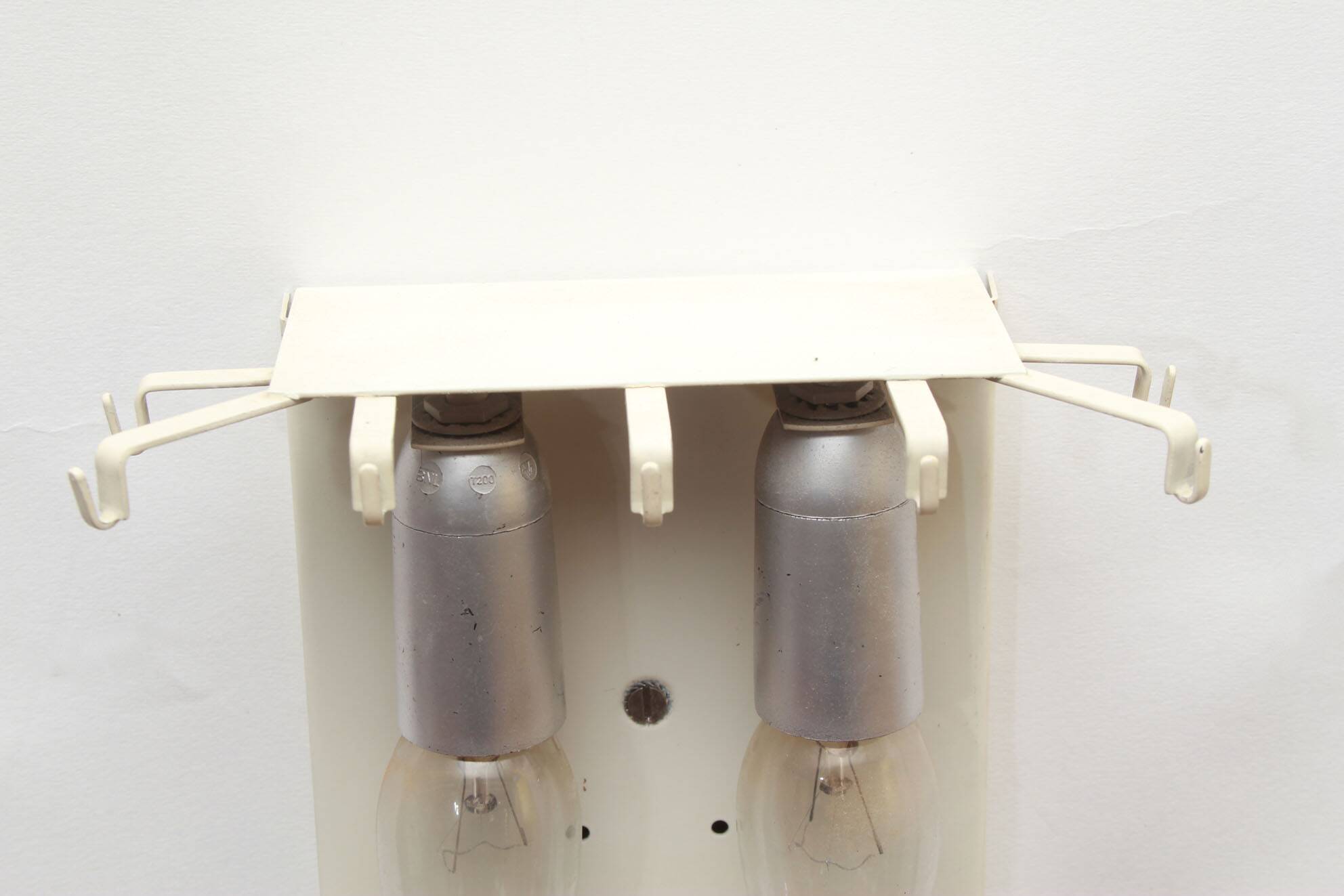 2 wall lamps Doria Germany