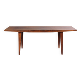 rosewood coffee table - Denmark 50s/60s