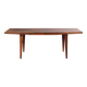 table basse en palissandre - Danemark années 50/60