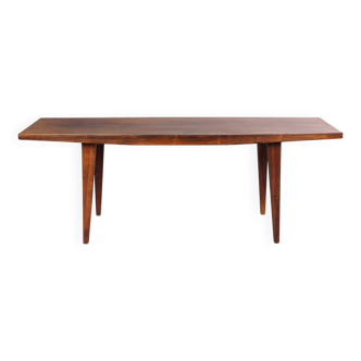 table basse en palissandre - Danemark années 50/60