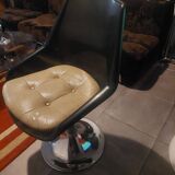 Roche Bobois swivel chair