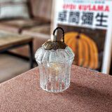 Vintage portable lamp