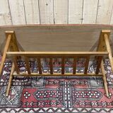 Teak coffee table from the 70s