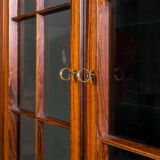 Vintage Vitrine or Display Cabinet by BRUKSBO, Norway, 1960s