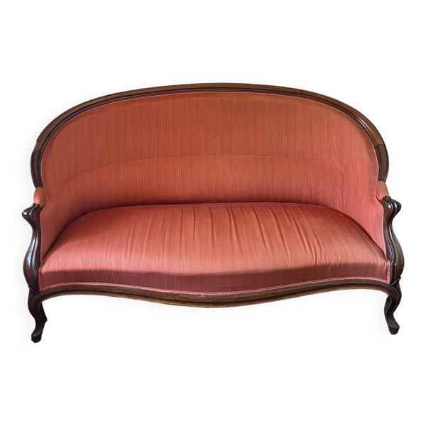 Ancien canapé