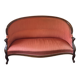 Old sofa