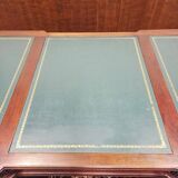English Antique Desk Partnerdesk