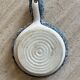 Ceramic fat lava pot