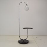 Art deco Floor Lamp,Designed by Jindrich Halabala,1930's.