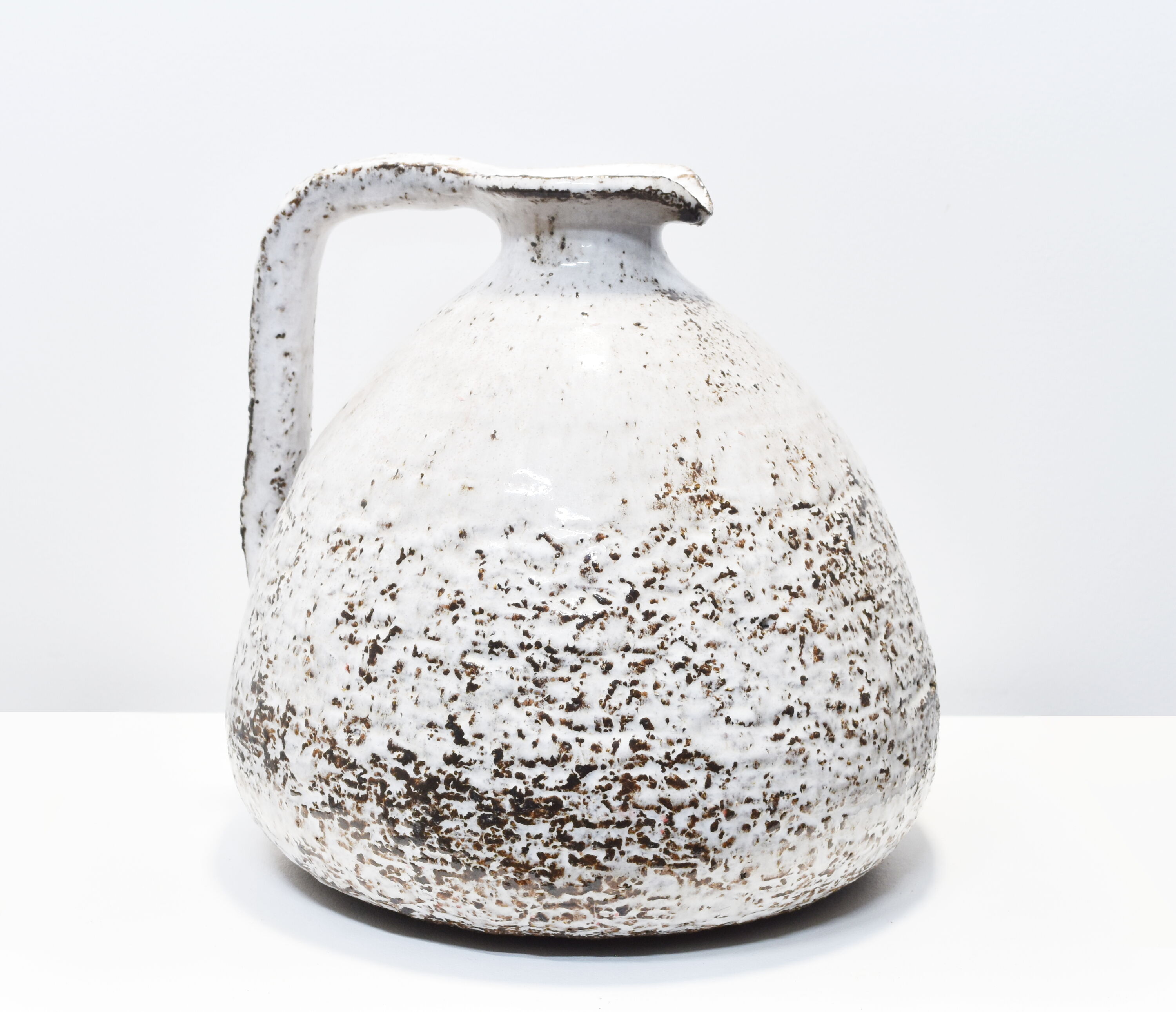 Ceramic pitcher Gérard Hofman 1960