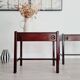 Bedside tables by Jacques Hauville edition Roche Bobois 1960