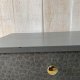 Vintage bedside table