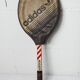Adidas Ilie Nastase 70's tennis racket