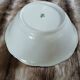 Ensemble 6 plats en porcelaine blanche