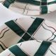 5 Sarreguemines plates model Cambo – Basque decoration – vintage 1950s