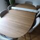 Extendable table