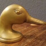 Duck brass