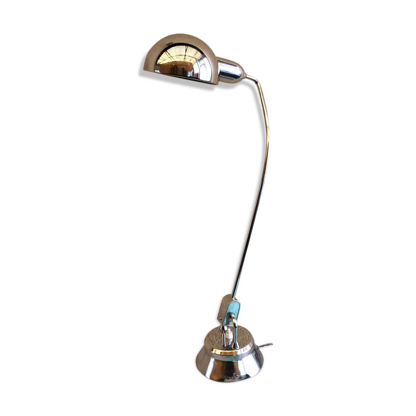 Jumo 600 vintage design desk lamp