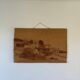 "Provençal Village" wall tapestry