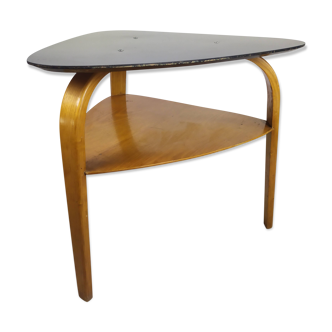 Vintage tripod table