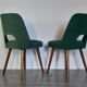 Set of 4 chairs Oswald Haerdtl