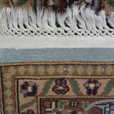 Handmade oriental rug 195 x 126 cm