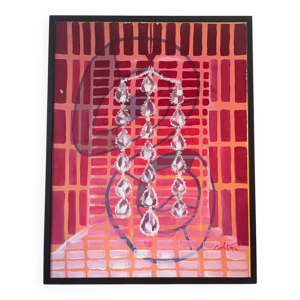 Abstrait « Éclat »