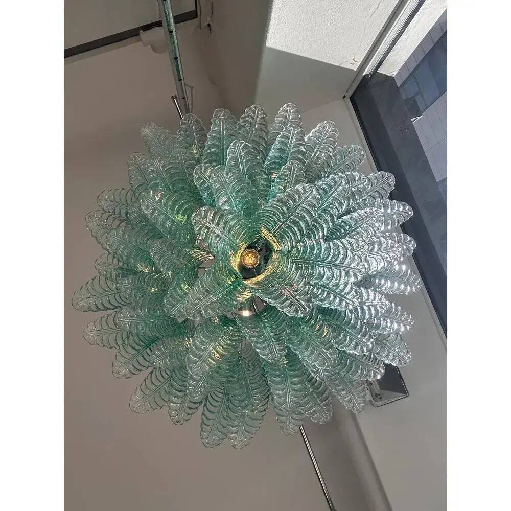 Lustre en verre de Murano par Simoeng pour Simoeng