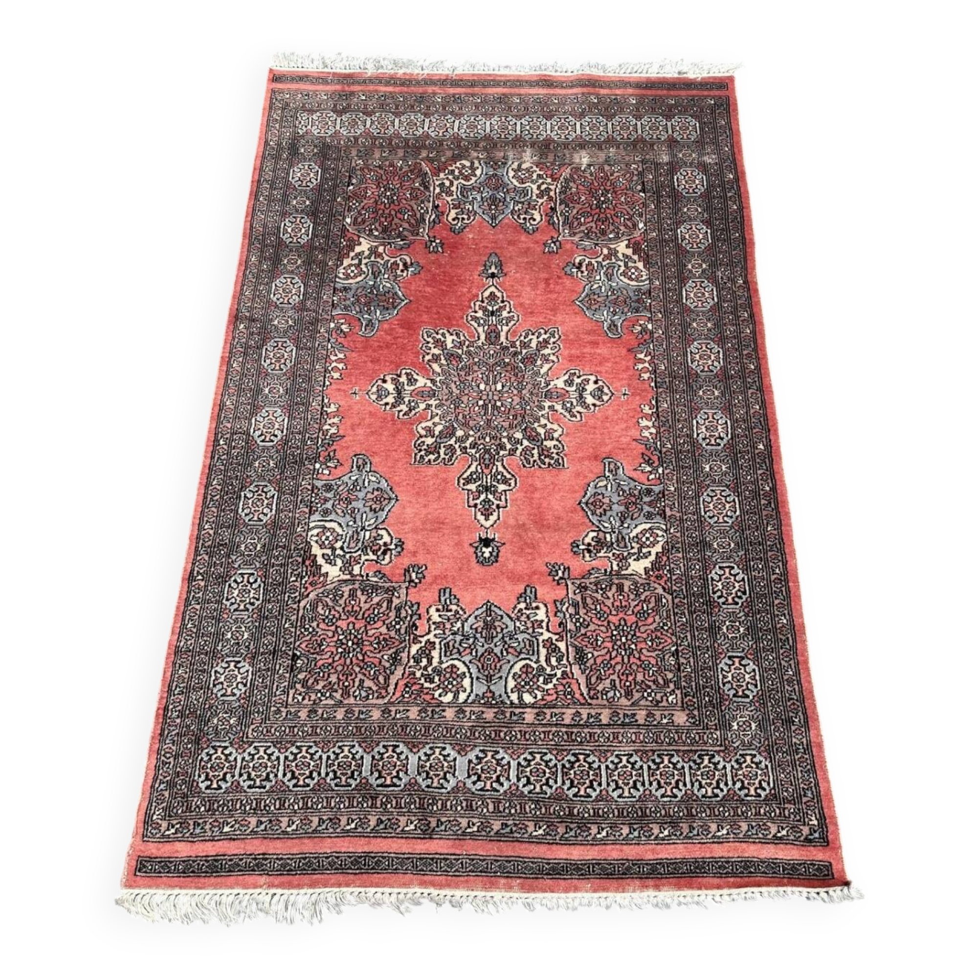 Persian wool rug