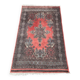 Persian wool rug