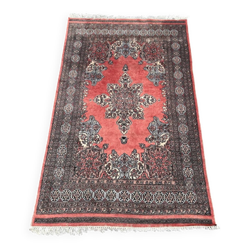 Persian wool rug