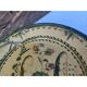 Glazed stoneware dish from St Jean de Fos