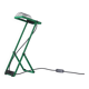 First edition Sintesi Tavolo lamp in green by Ernesto Gismondi for Artemide