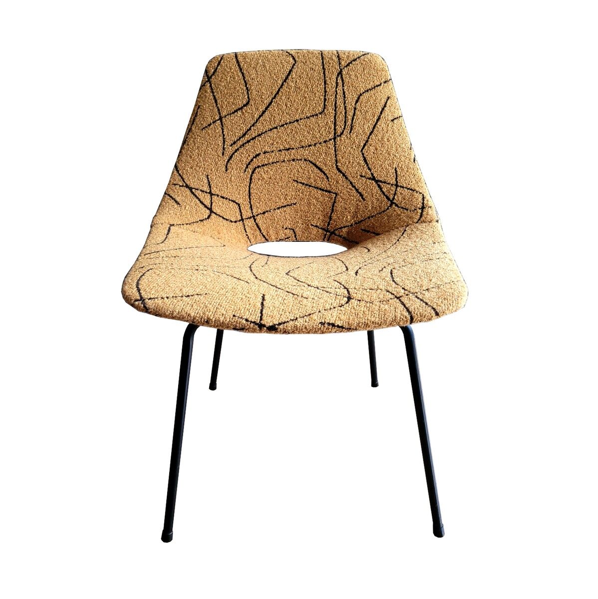 Steiner Amsterdam chair by Pierre Guariche