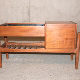 Scandinavian teak gardener Arne Wahl Iversen 1960