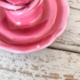 Vallauris ceramic candle holder