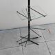 92.5 cm vintage 60s display shelf