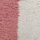 Large Moroccan rug made of natural wool, dimensions 250x150 cm, handmade.