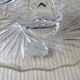 Bougeoir ,Chandelier with leaded crystal 3 branches
