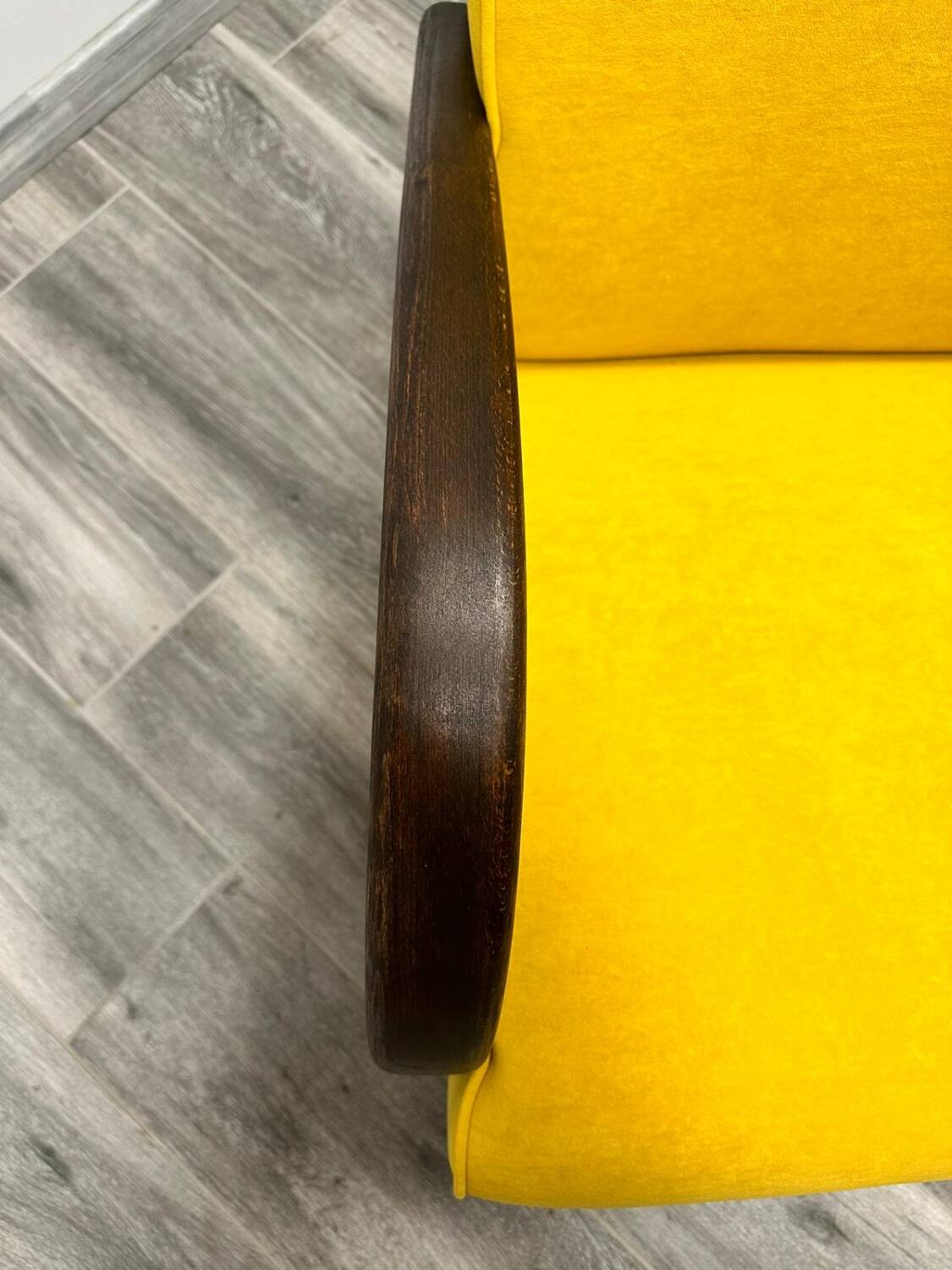 Armchair by Jindrich Halabala, 1940s