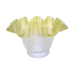 tulipe de lampe ou applique