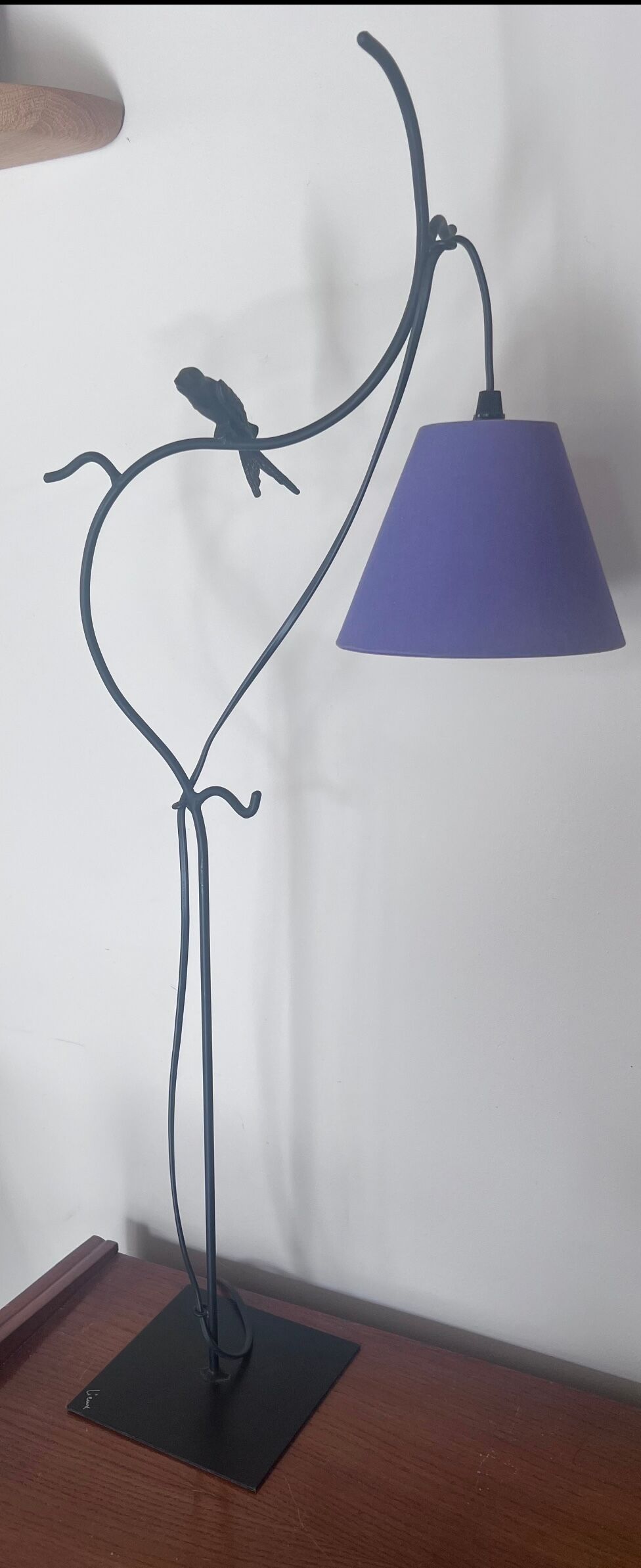 Lamp Places Swallow