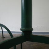 Ensemble de 3 tabourets industriels