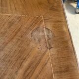 Marquetry commode from the Louis XIV period, early 18th century, Portugal.