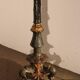 19th-century floor lamp