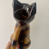 Vintage cat-shaped pitcher